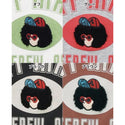 KRIFF MAYER ( クリフメイヤー ) ウェットプロテクトTシャツ | アフロカレッジ | 2557805 | 半袖 | Tシャツ | 汗染み防止 | 防汚 | 接触冷感 | メンズ | ユニセックス | 刺繍 | 可愛い | くりふめいやー