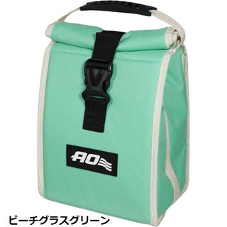 【 新色 】 AO Coolers ( エーオークーラーズ ) ランチクーラー | クーラー | クーラーバッグ | 保冷バッグ | アウトドア | ピクニック | ランチ | キャンプ | 持ち運び | AO6RT | ビーチグラスグリーン | ブルーベル
