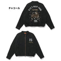 KRIFF MAYER ( クリフメイヤー ) スーベニアベトジャン | MENS | 2534001 | メンズ | ジャケット | アウター | ヴィンテージライク | アメカジ | くりふめいやー | オシャレ | お出かけ | カジュアル | オーバーサイズ | メンズ | レディース | ユニセックス