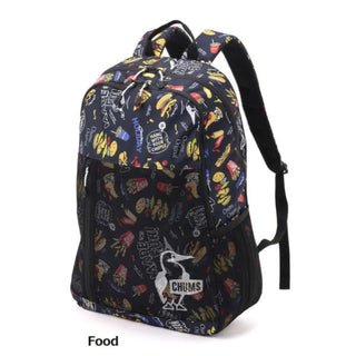 CHUMS ( チャムス ) イージーゴーバックパック | デイパック | リュック | リュックサック | 旅行 | ハイキング | アウトドア | キャンプ | レジャー | お出かけ | 日帰り | ロゴ | ブービーバード | 通勤 | 通学 | CH60-3518 | ちゃむす