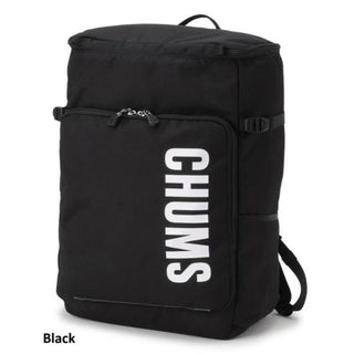 CHUMS ( チャムス ) リサイクルボックスデイパック デイパック リュック バックパック リサイクルバッグ アウトドアバッグ 通学バッグ メンズ レディース ユニセックス 通勤 通学 アウトドア 旅行 キャンプ バッグ 軽量 カジュアルバッグ CH60-4212