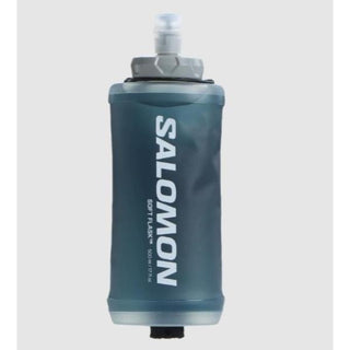 SALOMON ( サロモン ) ACTIVE ユニセックス ハンドヘルド | フラスク付 | 飲みやすい | こぼれにくい | アウトドア | キャンプ | レジャー | ランニング | 持ち運び | 軽い | 軽量 | LC1928600 | 幅広 | さろもん