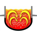 UNIFLAME ( ユニフレーム ) キャンプ羽釜 3合炊き | 羽釜 | 炊飯 | アウトドア | キャンプ | 料理 | 調理器具 | ご飯 | 美味しい | 野外 | BBQ | 3合 | 米 | 660218 | ゆにふれーむ