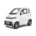 EQV-TREK イーキューブイ トレック 電動トゥクトゥク 四輪 電気自動車 一人乗り 電動モビリティ EV 電気自動車 車検不要 車庫証明不要 ヘルメット不要