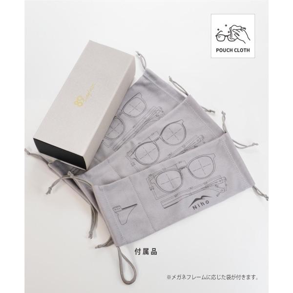 NIHO ( ニホ ) -OTO- NH-103 偏光サングラス ボストン型 サングラス 軽量 アウトドア 登山 トレッキング ハイキング 釣り キャンプ 雪山 紫外線対策 反射光カット サイドフード 着脱可能 メンズ レディース