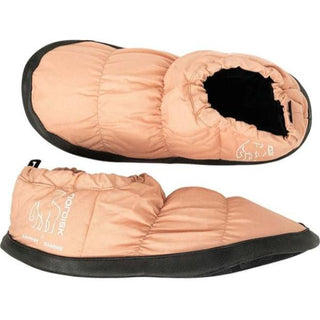 【 SALE 】 Nordisk ( ノルディスク ) ヘルモーズ ダウンシューズ M Mahogany Rose 【 109094 】 ルームシューズ | スリッパ | アウトドア | キャンプ | 室内 | 持ち運び | 収納袋 | 学校行事 | 旅行 | 暖かい | のるでぃすく