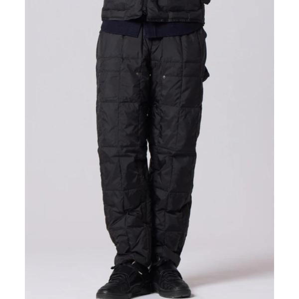 TAION ( タイオン ) ワーク ペインター ダウンパンツ | TAION-136PTWK | ロングパンツ | 防寒 | ダウン | 軽い | 冬 | 軽量 | 耐久性 | アウトドア | キャンプ | レジャー | 保温 | たいおん | カジュアル