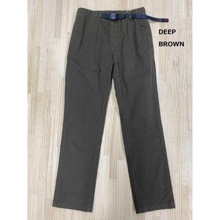 【 SALE 】GRAMICCI ( グラミチ ) NN-PANT CROPPED | NNパンツクロップド | G109-OGS | メンズ | パンツ | アウトドア | キャンプ | 細身 | テーパードシルエット | くるぶし丈 | カジュアル