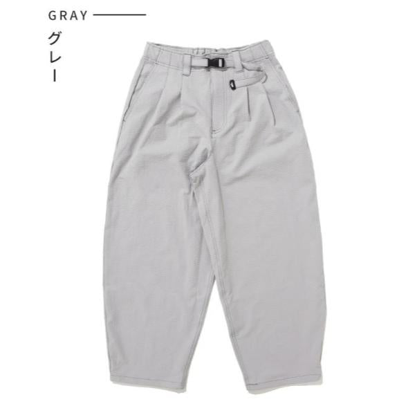 KRIFF MAYER ( クリフメイヤー ) シアサッカークライミングパンツ | LADYS | W2557817 | カジュアル | ロングパンツ | 体型カバー | レディース | ワイドシルエット | シアサッカー | 速乾 | アウトドア | レジャー | お出かけ | オシャレ | くりふめいやー
