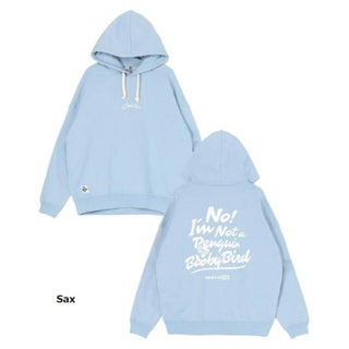 【 SALE 】CHUMS ( チャムス ) オーバーサイズドアイムノットアペンギンプルオーバーパーカー パーカー | スウェット | アパレル | トップス | オーバーサイズ | 裏起毛 | プリント | 可愛い | オシャレ