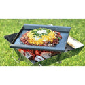 UNIFLAME ( ユニフレーム ) ファイアグリル フッ素鉄板 | 鉄板 | じっくり | 焼き | 焼き料理 | ガスバーナー | 直火 | キャンプ | アウトドア | 683101 | ゆにふれーむ | 調理器具 | 料理