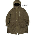 【 SALE 】 Oregonian Camper ( オレゴニアンキャンパー ) ファイアープルーフ キャンプマンコート | アウター | コート | アウトドア | キャンプ | 難燃 | ロングコート | OCW-2006 | オーバーサイズ | おれごにあんきゃんぱー