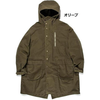 【 SALE 】 Oregonian Camper ( オレゴニアンキャンパー ) ファイアープルーフ キャンプマンコート | アウター | コート | アウトドア | キャンプ | 難燃 | ロングコート | OCW-2006 | オーバーサイズ | おれごにあんきゃんぱー