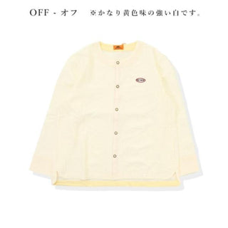KRIFF MAYER ( クリフメイヤー ) スズシゲシャツカーデ | LADYS | W2447826 | レディース | カーディガン | 上着 | 春服 | アパレル | オシャレ | 薄手 | トレンド | 春 | 爽やか | カジュアル