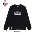 CHUMS ( チャムス ) チャムスロゴロングスリーブTシャツ | ロンT | ロングTシャツ | 長袖 | ウェア | トップス | シンプル | 定番 | コットン | 型くずれしにくい | アパレル | CH01-2725 | ちゃむす