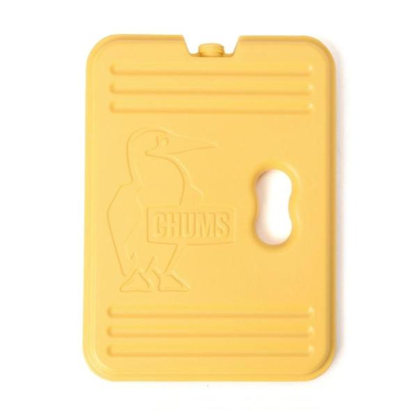 CHUMS ( チャムス ) ブービーアイスパック | 保冷剤 | クーラー | BBQ | 保冷 | 運動会 | ピクニック | 持ち運び | キャンプ | デイキャンプ | アウトドア | 可愛い | 黄色 | イエロー | ブービー | ブービーバード | ちゃむす
