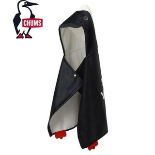 CHUMS ( チャムス ) ブービーフードタオル | タオル | アウトドア | キャンプ | レジャー | 可愛い | プレゼント | 子供 | ブービーバード | お風呂上り | キッズ | ギフト | CH62-2192 | ちゃむす