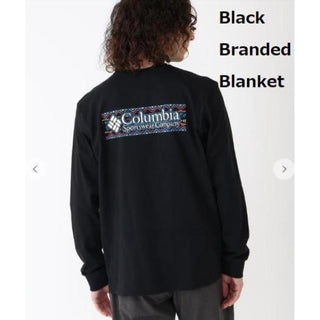 Columbia ( コロンビア ) エクスプローラーズキャニオンロングスリーブTシャツ | ロンT | Tシャツ | 長袖 | メンズ | AJ5272 | コットン100% | ヴィンテージ感 | バックプリント | お出かけ | アウトドア | レジャー | ころんびあ
