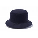 NEW ERA ( ニューエラ ) バケット01 ベーシック ツイルコットン | 帽子 | バケットハット | バケハ | オシャレ | 日よけ | ユニセックス | 定番 | 無地 | シンプル | コットン