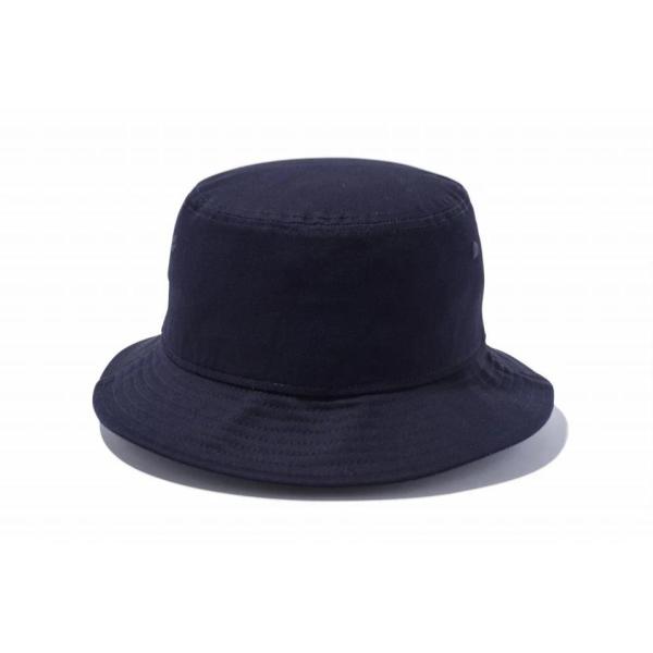 NEW ERA ( ニューエラ ) バケット01 ベーシック ツイルコットン | 帽子 | バケットハット | バケハ | オシャレ | 日よけ | ユニセックス | 定番 | 無地 | シンプル | コットン