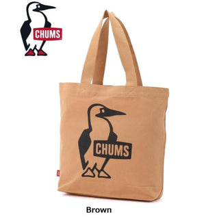 CHUMS ( チャムス ) ブービーキャンバストート | トートバッグ | バッグ | シンプル | 通勤 | 通学 | ブービーバード | お出かけ | コットン | 買い物バッグ | A4 | 丈夫 | 肩にかけやすい | CH60-3495 | ちゃむす | 大きめ | カバン | 鞄