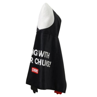 CHUMS ( チャムス ) ブービーフードタオル | タオル | アウトドア | キャンプ | レジャー | 可愛い | プレゼント | 子供 | ブービーバード | お風呂上り | キッズ | ギフト | CH62-2192 | ちゃむす