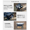 WAQ ( ワック ) SIDE GEAR BOX サイドギアボックス | アウトドア | キャンプ | シンプル | 収納 | 収納ボックス | ギア収納 | 収納バッグ | かっこいい | わっく