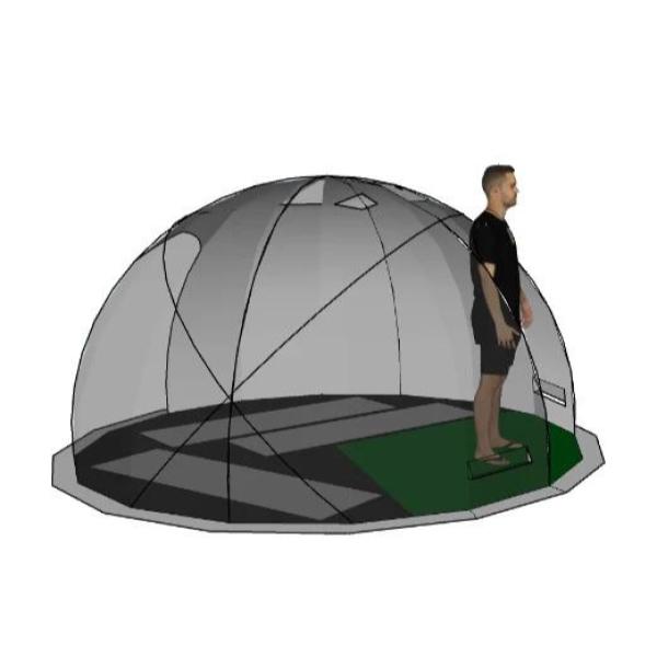 【 SALE 】NORTENT ( ノルテント ) NORTENT Gamme 4 Floor ARCTIC | ギャム4 | アークティックフロア | 3002  | テントアクセサリー | ギャム4専用フロア | のるてんと
