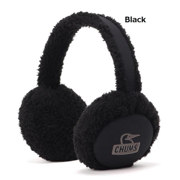 CHUMS ( チャムス ) ボンディングフリースイヤーウォーマー | 耳あて | 防寒 | 暖かい | 冬 | 冬小物 | キャンプ | アウトドア | レジャー | お出かけ | 通勤 | 通学 | 可愛い | 防風 | 保温 | CH09-1358 | ちゃむす