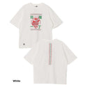 CHUMS ( チャムス ) 拉麺一丁Tシャツ | トップス | Tシャツ | 半袖 | ウェア | ラーメン | コットン | CH01-2786 | オーバーサイズ | キャンプ | アウトドア | レジャー | お出かけ | ちゃむす