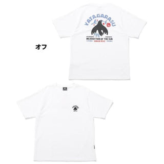 KRIFF MAYER ( クリフメイヤー ) COOLMAX半袖T( 八咫烏 ) MENS | 2547809 | メンズ | 半袖 | Tシャツ | 吸水 | 速乾 | 半袖Tシャツ | ドライ | 快適 | アウトドア | キャンプ | レジャー | お出かけ | くりふめいやー
