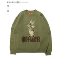 KRIFF MAYER ( クリフメイヤー ) もちのびニット ( ラビット ) MENS | LADYS | メンズ | レディース | ユニセックス | 2523101 | 伸縮性 | 動きやすい | スウェット | ウール | もこもこ | 冬 | お出かけ | オシャレ