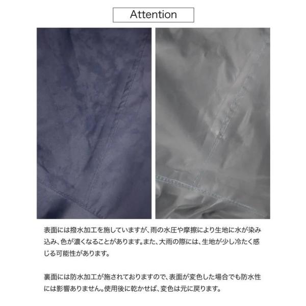 KiU ( キウ ) ビジブルバイシクルレインポンチョ | 防水 | 撥水 | はっ水 | 耐水 | 雨対策 | 台風 | 梅雨 | レインコート | ポンチョ | 雨具 | 袖付き | 収納袋 | ポケット | おしゃれ | 通勤 | 通学 | 自転車 | アウトドア | フェス | リフレクター | ユニセックス | K407