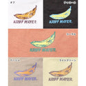 KRIFF MAYER ( クリフメイヤー ) ダジャレ半袖Tシャツ ソンナバナナ | 2556302 | 半袖 | Tシャツ | プリントTシャツ | 綿100% | メンズ | ユニセックス | お出かけ | オシャレ | アウトドア | キャンプ | レジャー | くりふめいやー | カジュアル