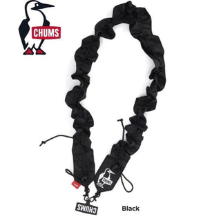 CHUMS ( チャムス ) フリルストラップ | スマホストラップ | スマホショルダー | オシャレ | ショルダーストラップ | 180cm | お出かけ | 可愛い | ブービーバード | ロゴ | 長さ調整 | CH62-2207 | ちゃむす