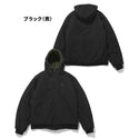 KRIFF MAYER ( クリフメイヤー ) ひっくりジャケット メンズ 2612801 ジャケット アウター フード付 アウトドア キャンプ レジャー 軽量 ストレッチ 秋冬 防寒 カジュアル デイリー