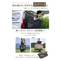【新商品】WAQ ( ワック ) AIR SOFA+専用グランドシートセット | シングル | エアソファー | シングルチェア | エアソファ | 1人掛け | 電動ポンプ付 | アウトドア | キャンプ | 持ち運び | 簡単設営 | わっく