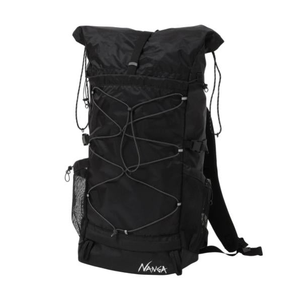 NANGA ( ナンガ ) Fibermax TUL バックパック | リュックサック | リュック | シンプル | アウトドア | 登山 | ハイキング | キャンプ | レジャー | 軽量 | 軽い | 通勤 | 通学 | デイリーユース | 旅行 | N2610-3M011Z008065 | なんが | デイパック