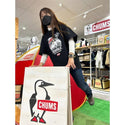 CHUMS × FIELD SEVEN 5th Anniversary Tシャツ | ホワイト | ブラック | 白色 | 黒色 | 半袖 | 半袖シャツ | コラボ | チャムス | ちゃむす | フィールドセブン | 夏服 | アパレル | 吸水 | 通気性 | 綿100% | 快適