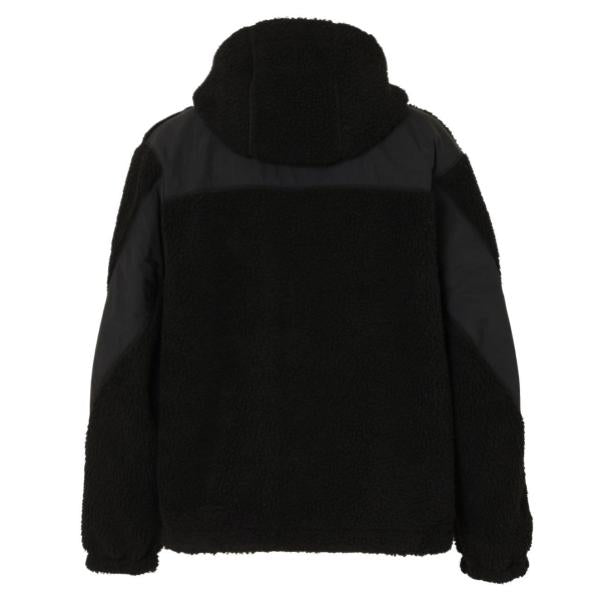 NANGA ( ナンガ ) ボア フリース フルジップパーカー BOA FLEECE FULL ZIP PARKA ( MEN ) メンズ | 冬 | 防寒 | ジャケット | アウター | ボア | リラックス | 撥水 | ソフト | N2530-1P117D | なんが