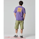 KRIFF MAYER ( クリフメイヤー ) COOLMAX半袖T( 流鏑馬 ) MENS | 2547808 | メンズ | 半袖 | Tシャツ | 吸水 | 速乾 | プリントTシャツ | バックプリント | オシャレ | ウェア | カジュアル | お出かけ | オシャレ | アウトドア | キャンプ | くりふめいやー