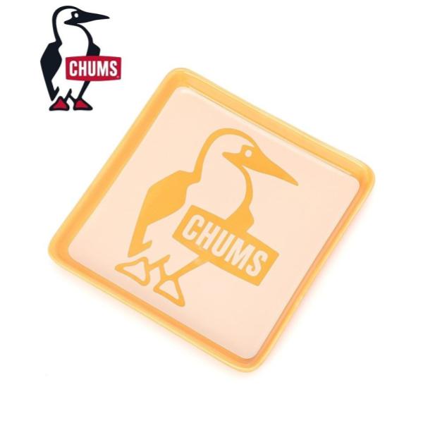 CHUMS ( チャムス ) ブービーホットサンドウィッチプレート | 食器 | テーブルウェア | プレート | 皿 | 取り分け皿 | アウトドア | キャンプ | 陶磁器製 | レンジOK | 食洗機OK | ホットサンド | CH62-2156 | モチーフ | ちゃむす