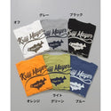 KRIFF MAYER ( クリフメイヤー ) 外遊びイラストロンT ( 釣り ) 2517813 | シャツ | ウェア | トップス | ロンT | Tシャツ | 長袖 | 綿100% | プリントT | くりふめいやー | バックプリント