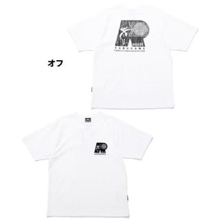 KRIFF MAYER ( クリフメイヤー ) COOLMAX半袖T( 流鏑馬 ) MENS | 2547808 | メンズ | 半袖 | Tシャツ | 吸水 | 速乾 | プリントTシャツ | バックプリント | オシャレ | ウェア | カジュアル | お出かけ | オシャレ | アウトドア | キャンプ | くりふめいやー