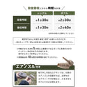 WAQ ( ワック ) Relaxing CampMat PLUS | 電動ポンプ付き | 10cm | キャンプマット | シングル | ダブル | アウトドア | キャンプ | 寝具 | コンパクト | 快適 | ワイド