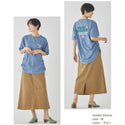 KRIFF MAYER ( クリフメイヤー ) 超速乾アクティブドローコードT | Tシャツ | LADYS | レディース | W2457831 | 2way | 速乾 | トップス | 夏 | レジャー | キャンプ | お出かけ | 旅行 | 伸縮 | 伸びる | ドライタッチ | くりふめいやー