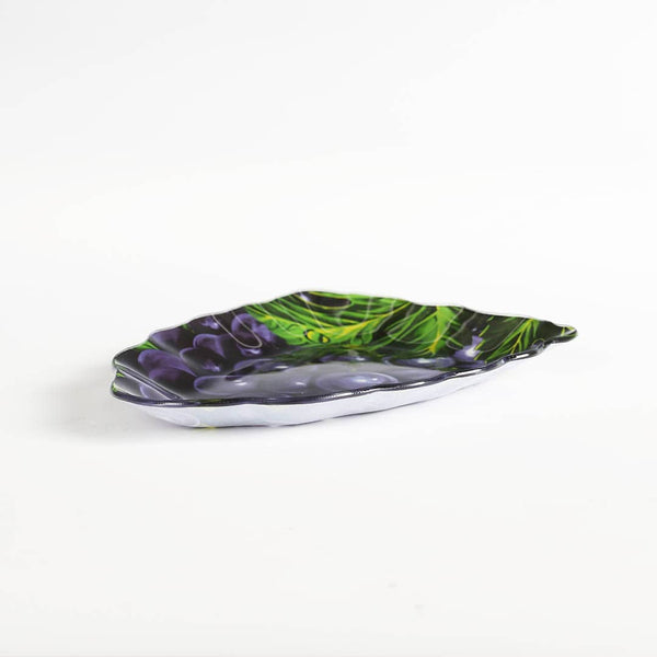 DULTON ( ダルトン ) GLASS FARMER PLATE ガラス ファーマー プレート | お皿 | 食べ物 | モチーフ | インテリア | トレイ | ディスプレイ | ガラス | ガラスプレート | だるとん | ぶどう | 苺 | バナナ | 玉ねぎ | グリンピース | ピーナッツ | アボカド
