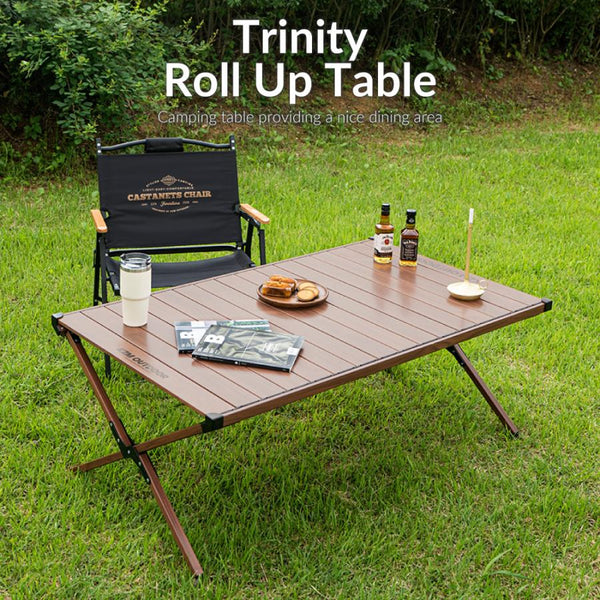 ✨おしゃれ✨折りたたみ式 アウトドアテーブル キャンプテーブル  キャンプ用品