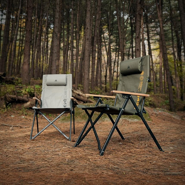 KZM OUTDOOR（カズミ アウトドア）クォンタムチェア キャンプ椅子 アウトドア チェア コンパクト おしゃれ メッシュポケット 軽量 折りたたみ キャンプ用品 イス (kzm-k22t1c02)
