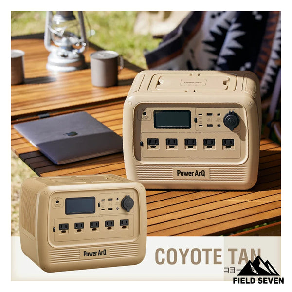 PowerArQ ( パワーアーク ) PowerArQ S7 ポータブル電源 716Wh PowerArQ ( パワーアーク ) PowerArQ S7 ポータブル電源 716Wh